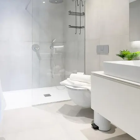 アパート Poolside Garden View Luxury Santo Amaro