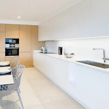 Appartamento Poolside Garden View Luxury Santo Amaro (Algarve)