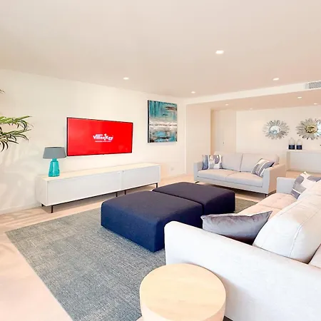 Appartamento Poolside Garden View Luxury *